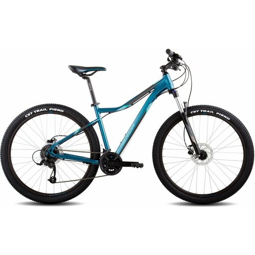 Велосипед Merida Matts 750 275 2023 Велосипед Merida Matts 750 275 Рама XS135 Teal-BlueTeal RU39221 4320000₽