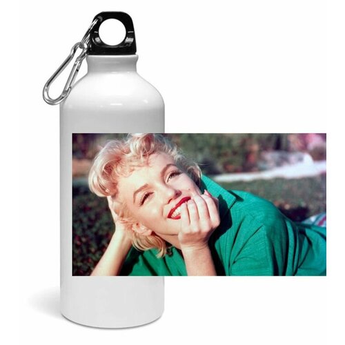 фото Спортивная бутылка мэрилин монро №10 animashop