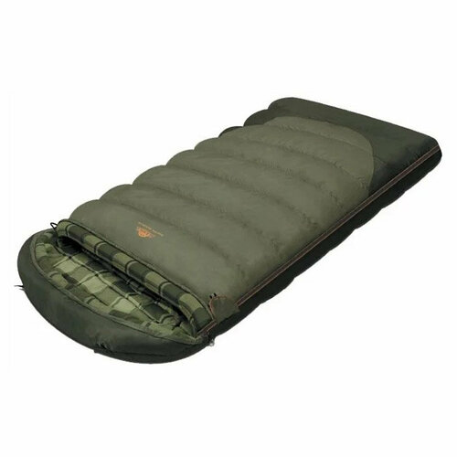Мешок спальный Alexika SIBERIA Double оливковый 3216000₽
