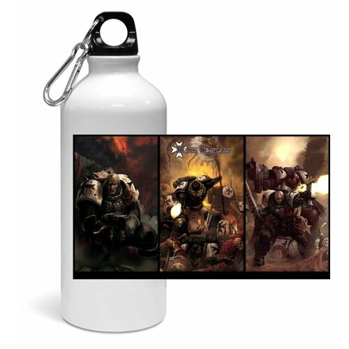 фото Спортивная бутылка warhammer 40,000 № 8 bugrikshop