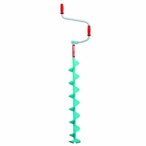 фото Ледобур rapala ur steel 155 мм.