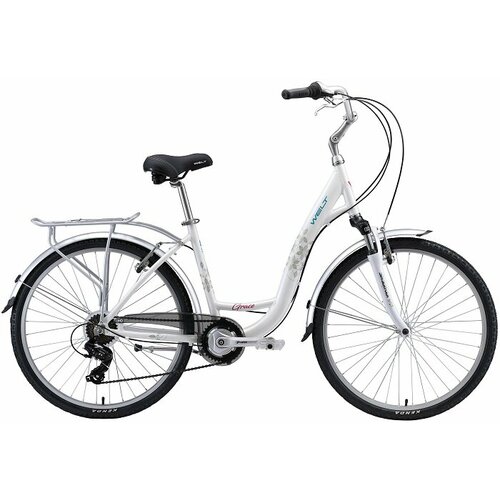 фото Велосипед welt grace 7 white (2023) 26"