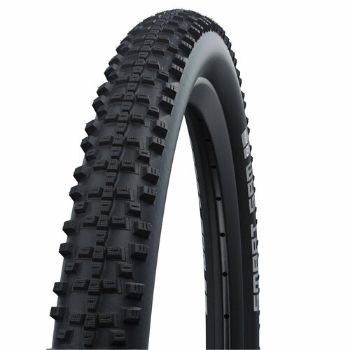 SCHWALBE Покрышка Schwalbe 27.5x2.80 (70-584) SMART SAM Perf, складная B/B-SK HS476 ADDIX 67EPI