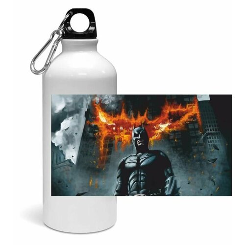фото Спортивная бутылка бэтмен № 2 bugrikshop