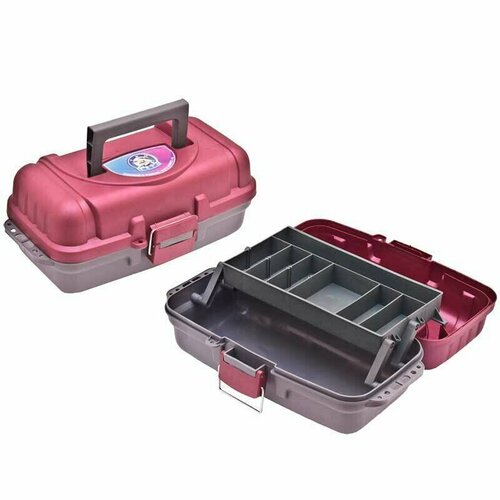 фото Ящик три кита яр-1 (1 выдвижная полка)