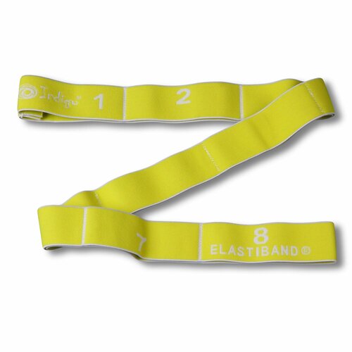 Эспандер Лента эласт замкн многоф Indigo 904см 97669F Light 507₽