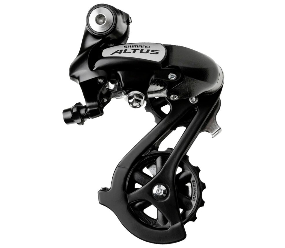 Переключатель задний для велосипеда на 7/8 скоростей SHIMANO Altus RD-M310