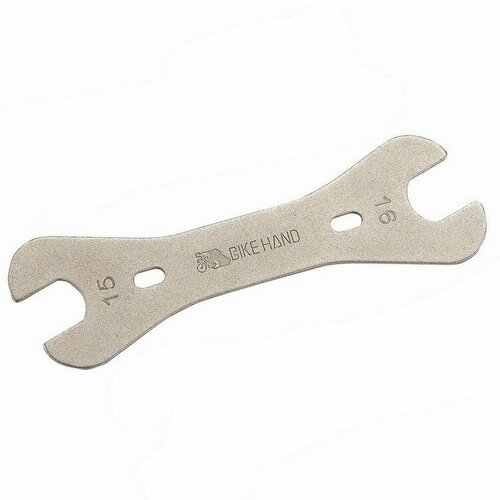 фото Ключ конусный 15/16мм bike hand yc-257b