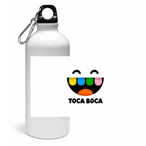фото Спортивная бутылка тока бока, toca boka №10 migom