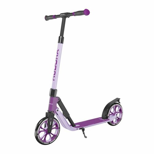 фото Hudora самокат big wheel® 205 advanced,лаванда (14150)