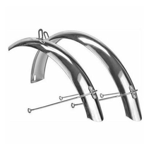 Крылья 20 комплект сталь 697₽