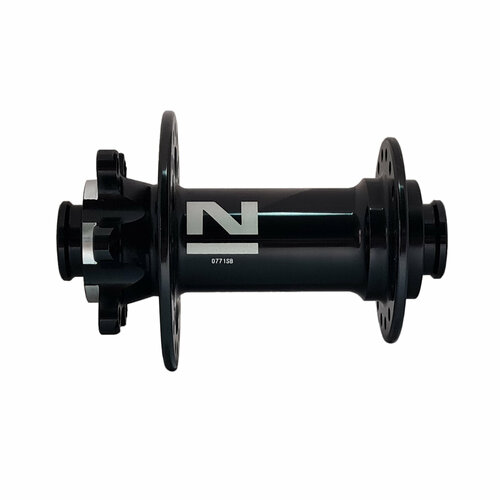 NOVATEC Втулка пер. NOVATEC D771SB/A, 32H втулка задняя novatec d102sb 32h qr 170 mm fatbike