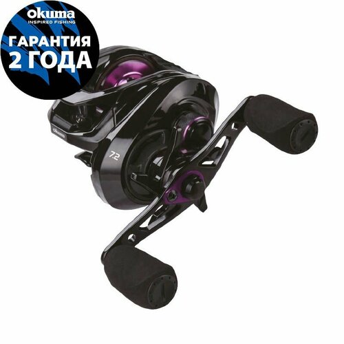 фото Катушка okuma scorpio 101-a left handed