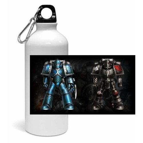фото Спортивная бутылка warhammer 40,000 № 26 bugrikshop