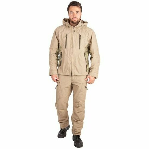 Костюм Huntsman Матрица цвет Песок ткань Nylon Cotton рип стоп , разм. 48-50/176