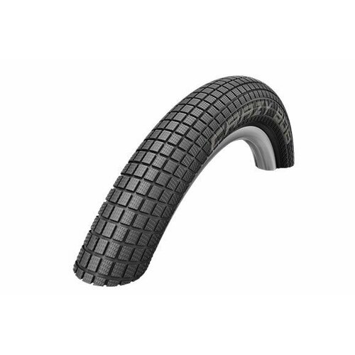 фото Покрышка schwalbe crazy bob performance 54-406,20х2,1 b/b hs356 dc 11100131.01