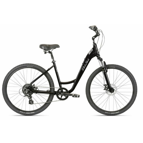 фото Женский велосипед haro lxi flow 2 st (2021) 17" медный (158-180 см)