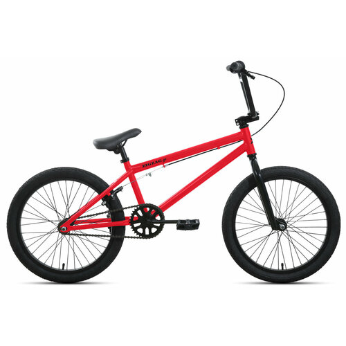 BMX Forward Zigzag 20 Go 2022 20 Красно-черный 1969000₽
