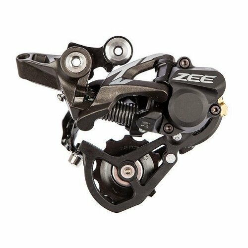 SHIMANO Перек-ль зад. Shimano Zee, M640, SS, 10ск, для FR, 11-32/11-36T, RD+