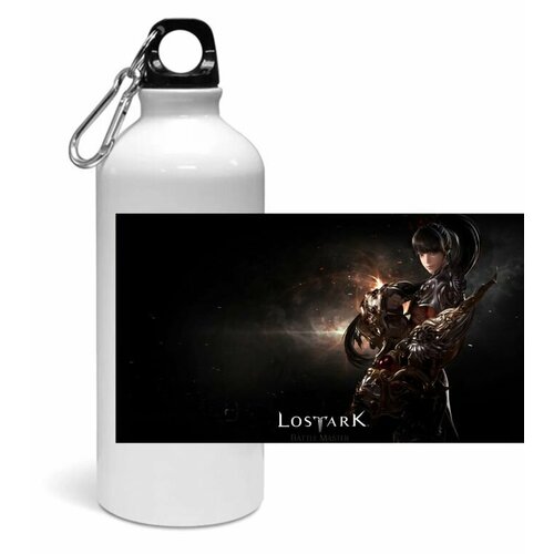 фото Спортивная бутылка lost ark, лост арк №4 migom