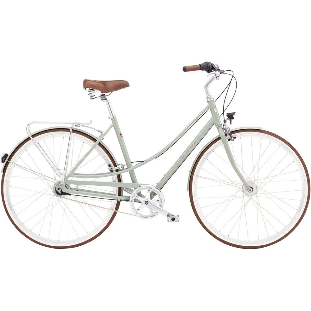 Велосипед Electra Loft 7i EQ M зеленый