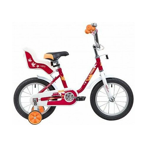 NOVATRACK 14 MAPLE красный 726900₽