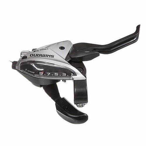 Шифтер с тормозной ручкой Shimano Tourney EF510, 9 ск, правый, Х88993