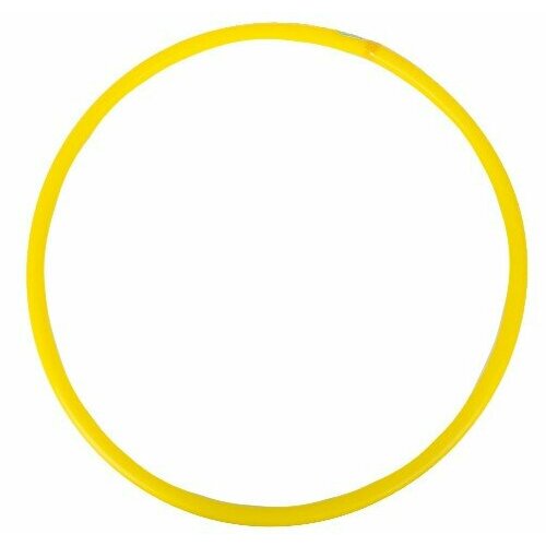 фото Обруч (d60 см) желтый стром