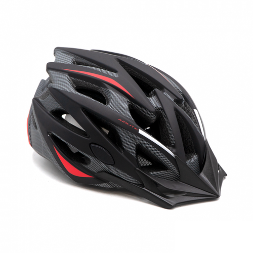 Шлем ProSurf ROAD HELMETS MAT BLACK / RED L\XL велошлем voox xride helmets mat orange xl