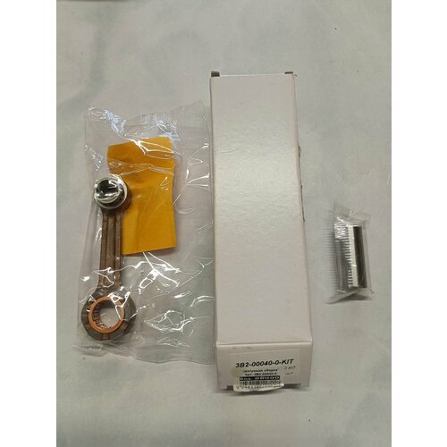 фото Шатун в сборе для лодочного мотора tohatsu 6/8/9,8 (3b2-00040-0) kacawa