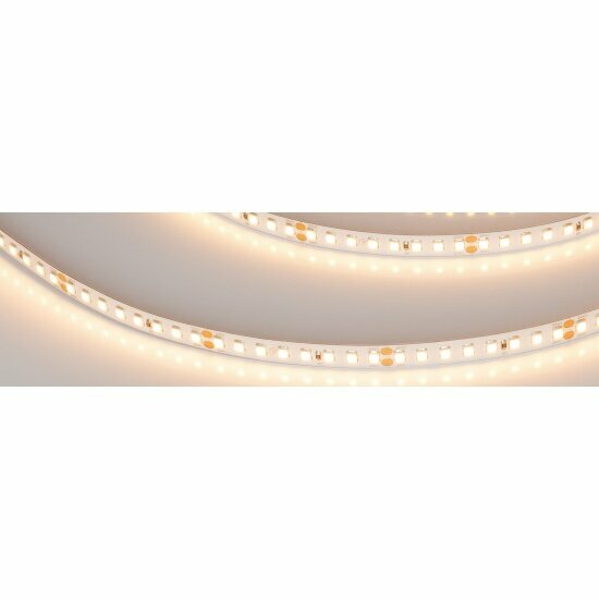 Лента Arlight RT-A160-8mm 2835 24V 8000LED 12 Вт/м - фото №7