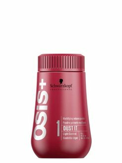 OSiS+ пудра Dust it матирующая для легкой фиксации