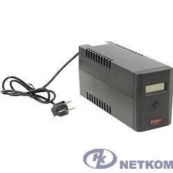 Интерактивный ИБП ExeGate Power Smart ULB-600 LCD EP212515RUS