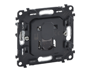 Legrand Valena Мех IN'MATIC Розетка комп RJ45 1-ая кат.6 UTP