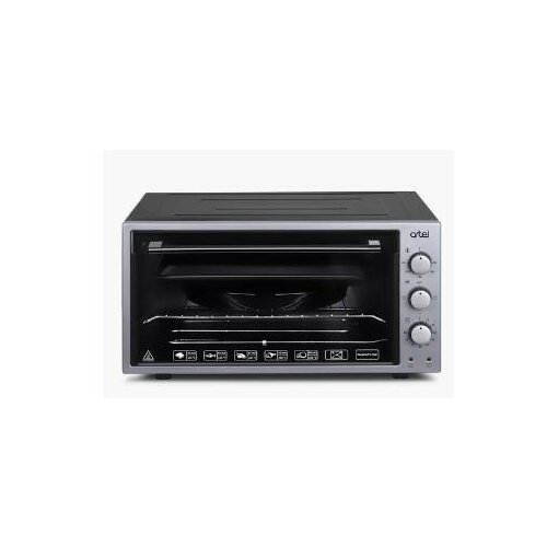 Мини-печь VESTA MP-V 2332 L серо-белая 526400₽