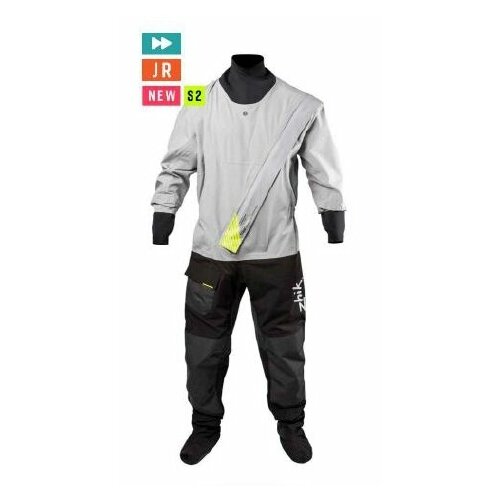 фото Zhik сухой костюм zhik 21 juniors drysuit