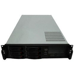 EXEGATE Корпус EX264268RUS Серверный корпус Pro 2U660-HS06