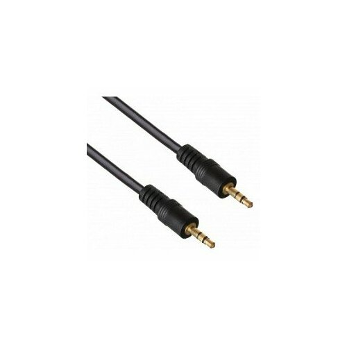 EXEGATE кабели EX205312RUS Кабель аудио 3.5mm Jack M - 3.5mm Jack M 3м позолоченные разъемы кабель аудио 3 5mm jack m 3 5mm jack m 3м exegate позолоченные разъемы