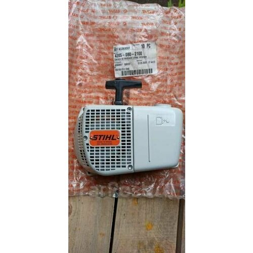 Корпус вентилятора с пусковым устройством 4205-080-2100 14500₽