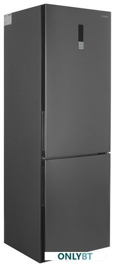 Холодильник Hyundai CC3095FIX нержавеющая сталь