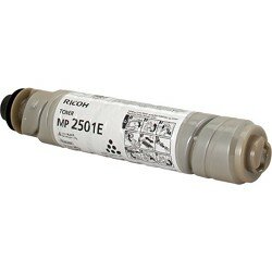 Ricoh Расходные материалы 841769 841991 842009 842341 Картридж тип MP 2501E Aficio MP2001 2001L 2001SP 2501L 2501SP, 9000стр 842341