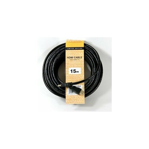 TV-COM кабели Кабель цифровой CG150S-15M HDMI19M to HDMI19M, V1.4+3D, 15m 6939510810844 tv com cg150s 15m видеокабели и переходники