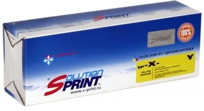 Картридж Sprint SP-X-6000Y (106R01633) для Xerox совместимый