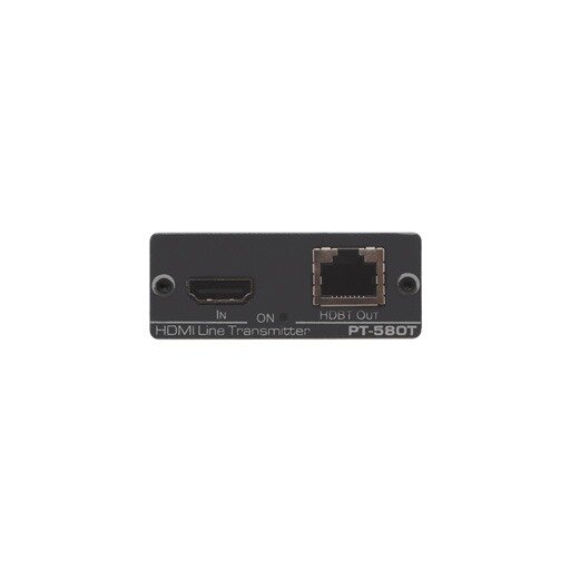 Передатчик HDMI по витой паре HDBaseT; до 70 м, поддержка 4К60 4:2:0 [50-80231090] Kramer PT-580T - фото №3