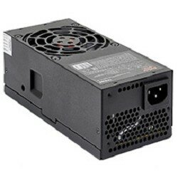 EXEGATE Блок питания ES279023RUS Блок питания 300W Special TPS300, TFX, black, 8cm fan, 24p+4p, 2 SATA, 1 IDE, FDD