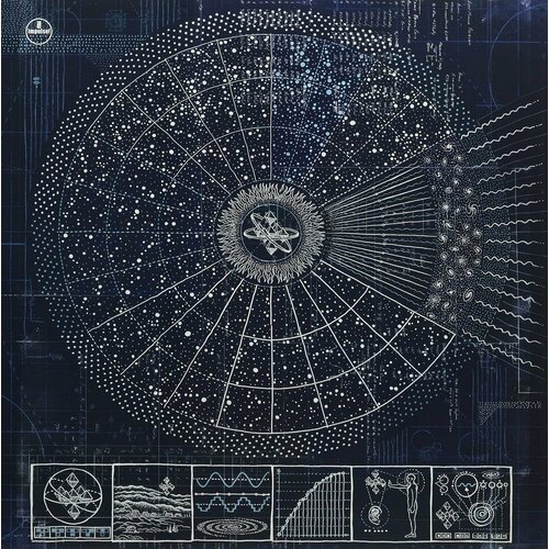 Comet Is Coming Виниловая пластинка Comet Is Coming Hyper-Dimensional Expansion Beam