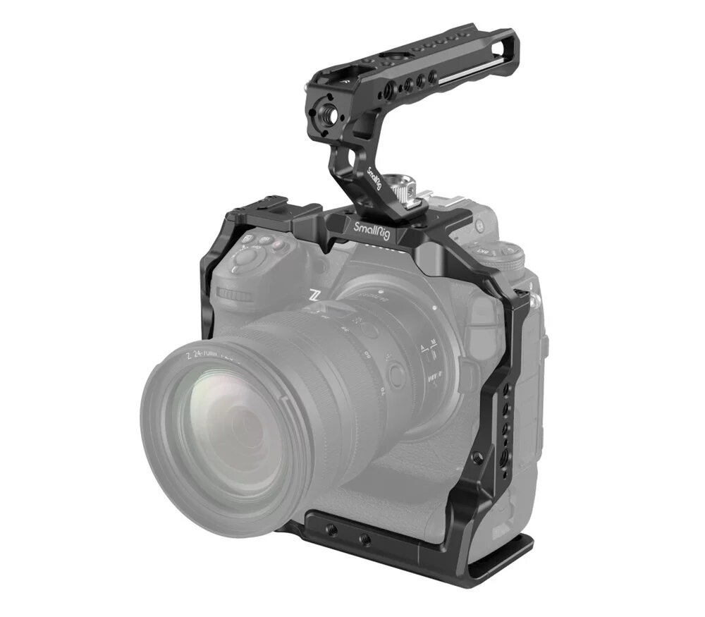 Клетка и верхняя ручка SmallRig 3738 для Nikon Z9