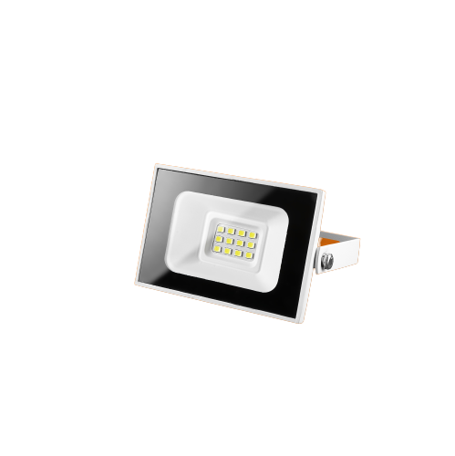 Прожектор LED 10W 6000K 800Лм 200-240В iSvet USL-103