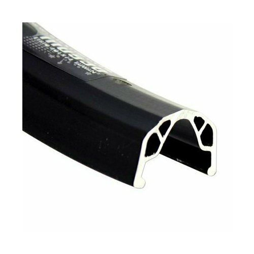 фото Обод 20" 36h av 6-142030 одинар. усилен. dirt/street mus30 (406x31/24x17мм 36отв.), черн. alexrims