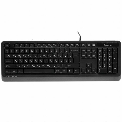 Клавиатура проводная A4Tech Fstyler FK10 470100₽